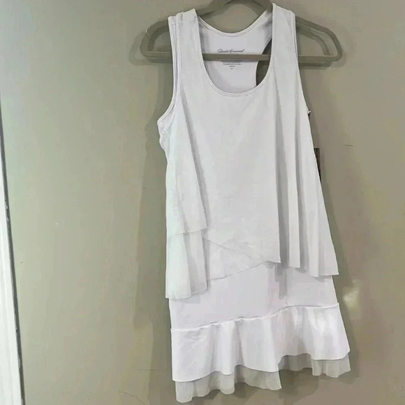 [M]Denise Cronwall Tennis  Outfit-Meadow Flow Dress - Picture 4 of 8